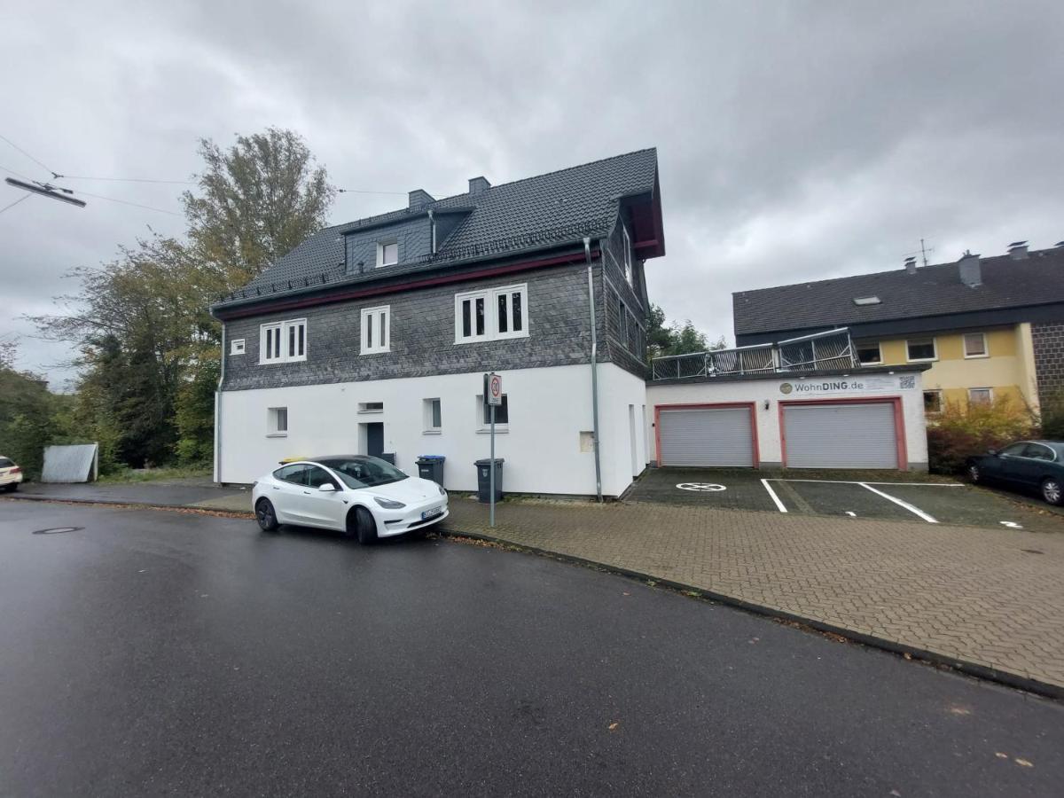 Kinderklinik 600m zum Bahnhof Siegen Exterior foto