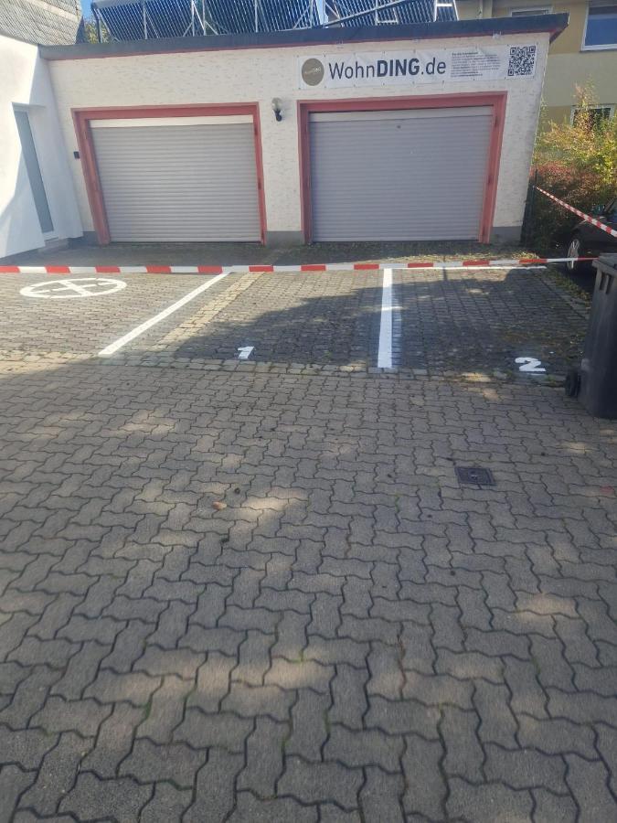 Kinderklinik 600m zum Bahnhof Siegen Exterior foto